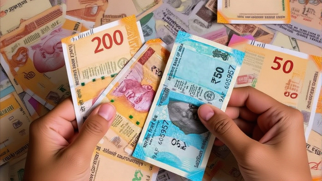 8वें वेतन आयोग का गठन अभी तक नहीं, 50 लाख कर्मचारियों का इंतजार जारी