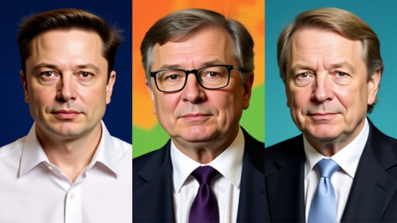 टेस्ला के गिरते स्टॉक और ट्रंप के साथ तनाव से एलन मस्क की संपत्ति में $75 बिलियन की गिरावट