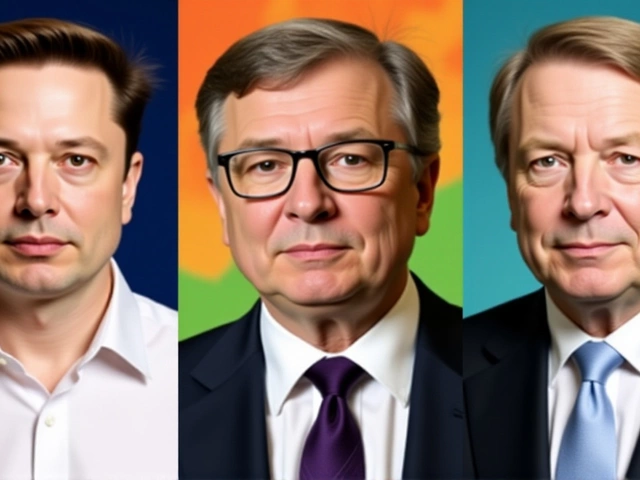 टेस्ला के गिरते स्टॉक और ट्रंप के साथ तनाव से एलन मस्क की संपत्ति में $75 बिलियन की गिरावट