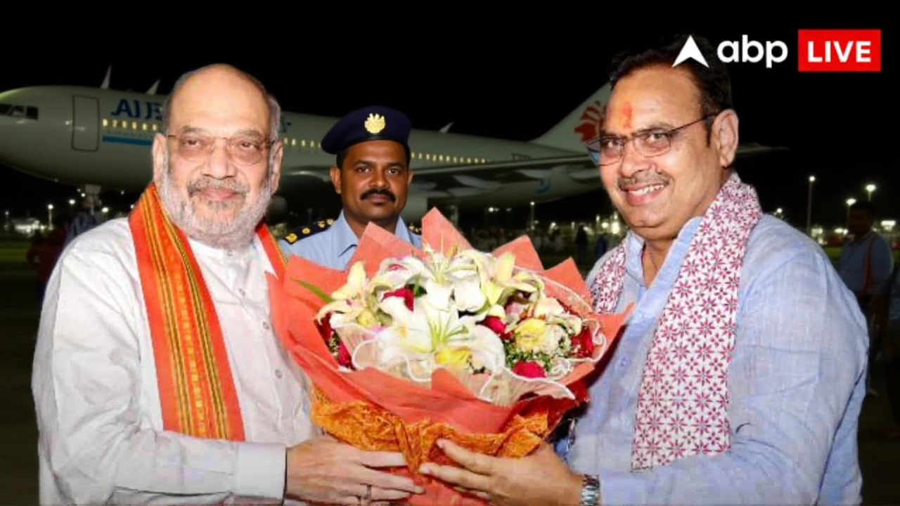अमित शाह की सीमा सुरक्षा समीक्षा: राजस्थान से पश्चिम बंगाल तक