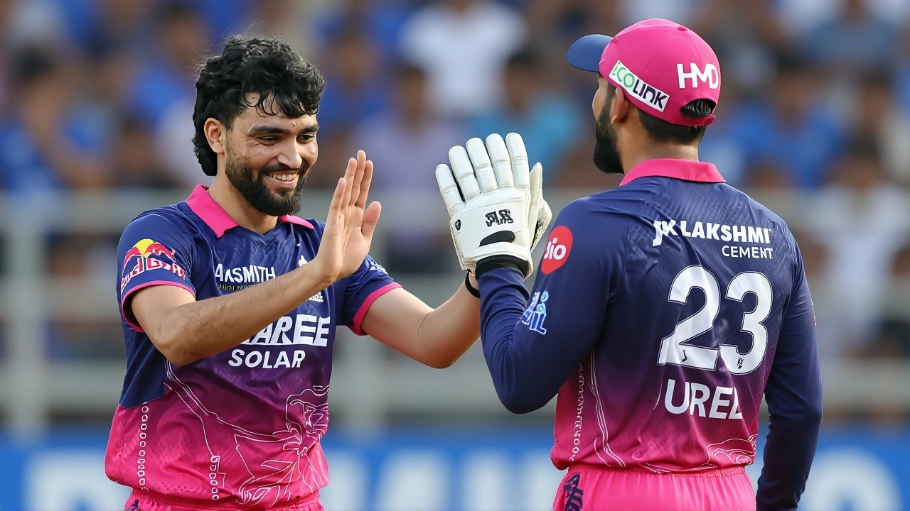 IPL 2026: राजस्थान रॉयल्स ने मुंबई को हराकर बनाई चौथी प्लेऑफ टीम