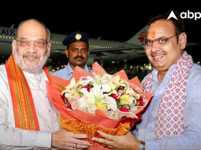 अमित शाह की सीमा सुरक्षा समीक्षा: राजस्थान से पश्चिम बंगाल तक