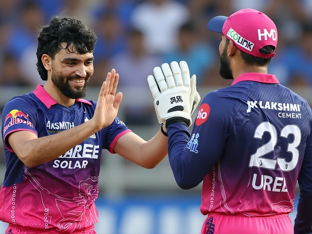 IPL 2026: राजस्थान रॉयल्स ने मुंबई को हराकर बनाई चौथी प्लेऑफ टीम